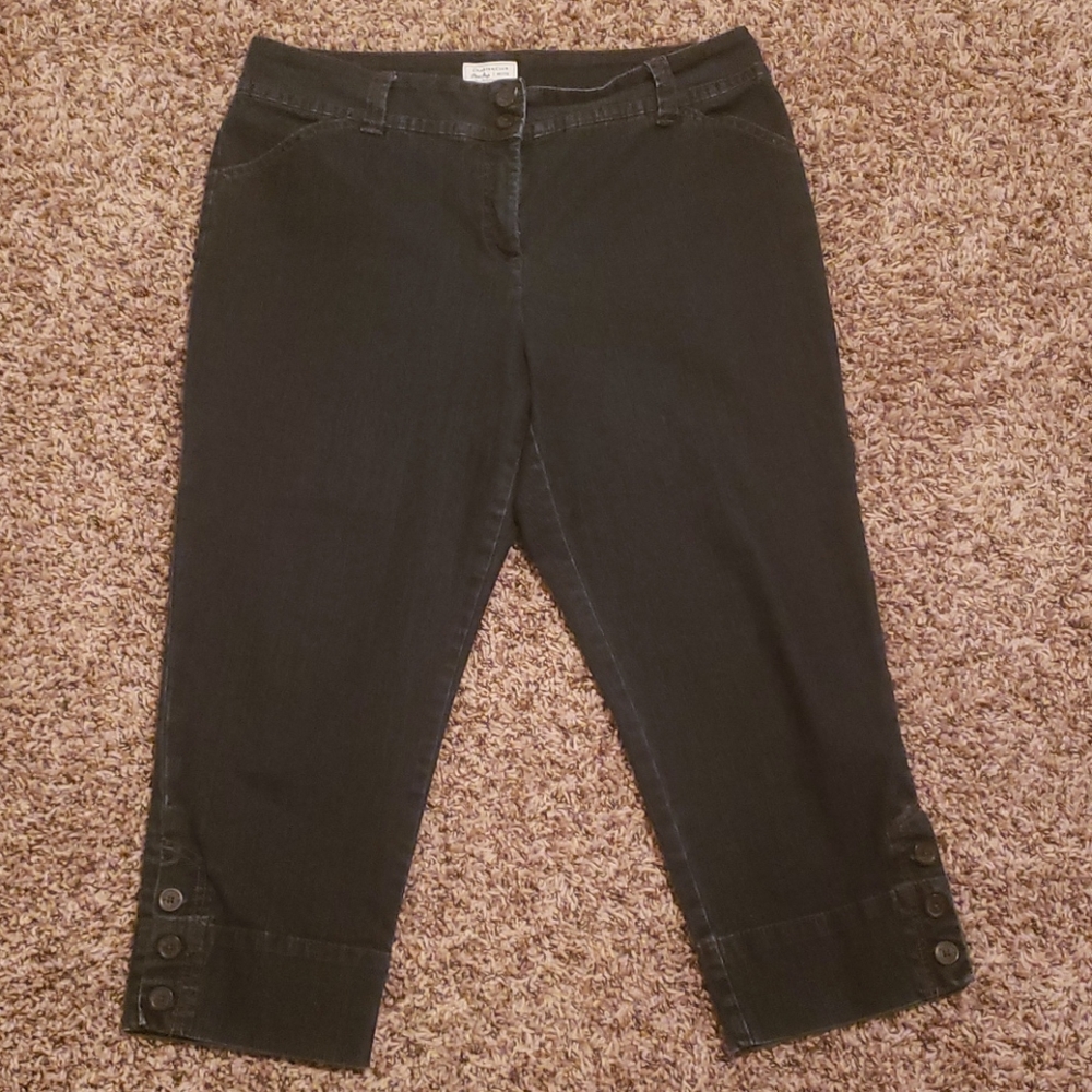 ☆5 for $15☆Jean capri